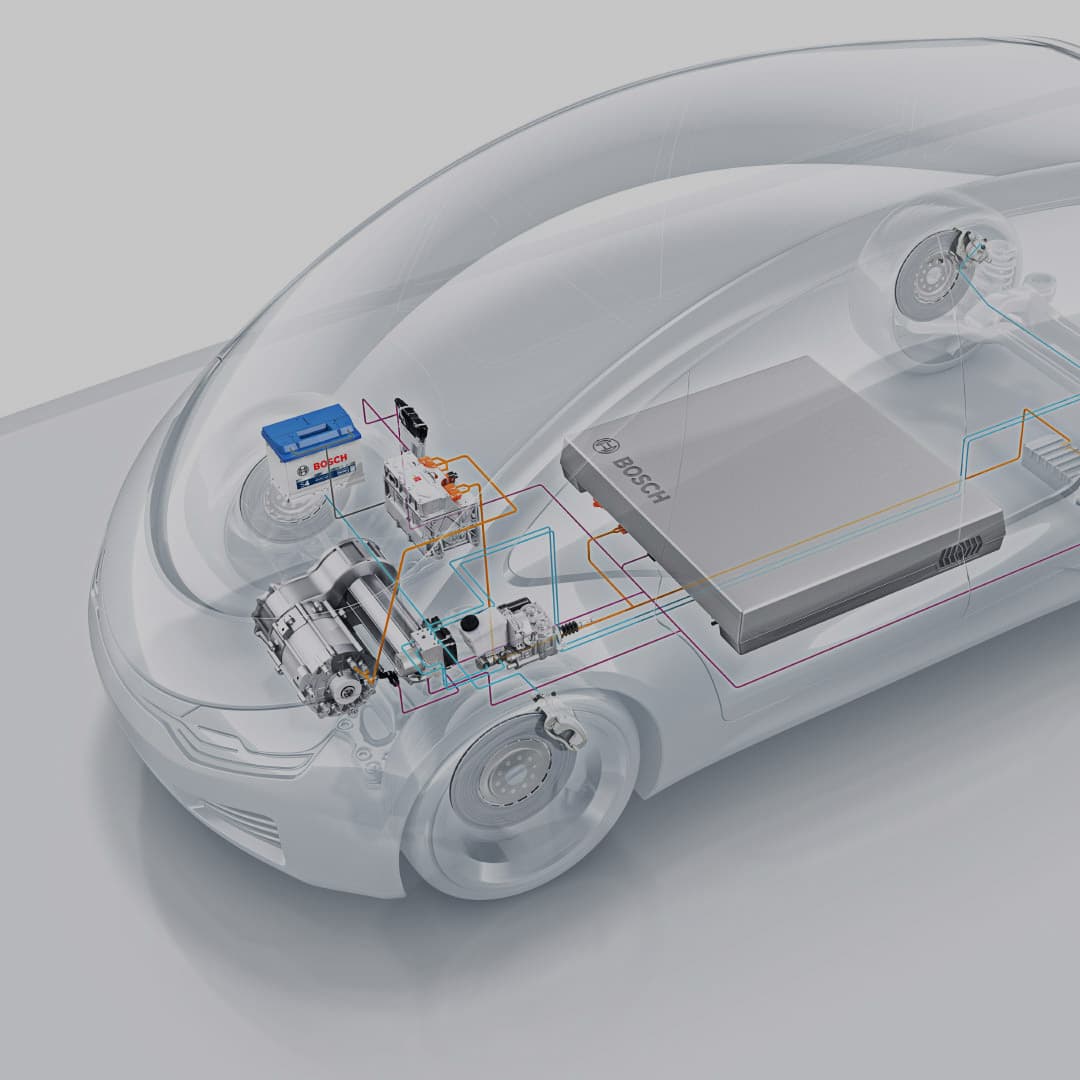 BOSCH Mobility